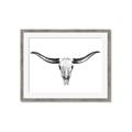 Picture of Skull _GroupedProduct_Rectangle_Landscape_Photography _GroupedProduct_Rectangle_Landscape_Framed_Matted_