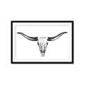 Picture of Skull _GroupedProduct_Rectangle_Landscape_Photography _GroupedProduct_Rectangle_Landscape_Framed_Matted_