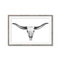 Picture of Skull _GroupedProduct_Rectangle_Landscape_Photography _GroupedProduct_Rectangle_Landscape_Framed_Matted_