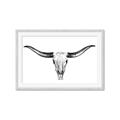 Picture of Skull _GroupedProduct_Rectangle_Landscape_Photography _GroupedProduct_Rectangle_Landscape_Framed_Matted_