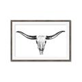 Picture of Skull _GroupedProduct_Rectangle_Landscape_Photography _GroupedProduct_Rectangle_Landscape_Framed_Matted_