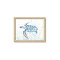 Picture of Sea Turtle I  _GroupedProduct_Rectangle_Landscape_Framed_Matted_