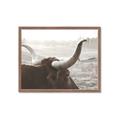 Picture of Bulls Eye View _GroupedProduct_Rectangle_Landscape_Photography _GroupedProduct_Rectangle_Landscape_Framed_Matted_