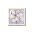 Picture of Pastel Beauty On Grey _GroupedProduct_Square_Framed_Matted_