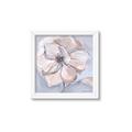 Picture of Pastel Beauty On Grey _GroupedProduct_Square_Framed_Matted_