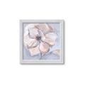 Picture of Pastel Beauty On Grey _GroupedProduct_Square_Framed_Matted_
