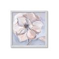 Picture of Pastel Beauty On Grey _GroupedProduct_Square_Framed_Matted_