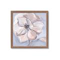 Picture of Pastel Beauty On Grey _GroupedProduct_Square_Framed_Matted_