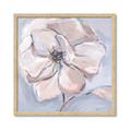 Picture of Pastel Beauty On Grey _GroupedProduct_Square_Framed_Matted_