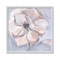 Picture of Pastel Beauty On Grey _GroupedProduct_Square_Framed_Matted_
