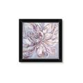 Picture of Painted Pink _GroupedProduct_Square_Framed_Matted_