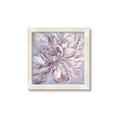 Picture of Painted Pink _GroupedProduct_Square_Framed_Matted_