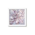 Picture of Painted Pink _GroupedProduct_Square_Framed_Matted_