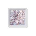 Picture of Painted Pink _GroupedProduct_Square_Framed_Matted_