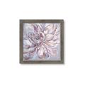 Picture of Painted Pink _GroupedProduct_Square_Framed_Matted_