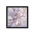 Picture of Painted Pink _GroupedProduct_Square_Framed_Matted_
