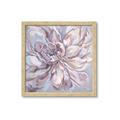 Picture of Painted Pink _GroupedProduct_Square_Framed_Matted_