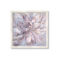 Picture of Painted Pink _GroupedProduct_Square_Framed_Matted_