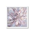 Picture of Painted Pink _GroupedProduct_Square_Framed_Matted_
