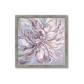 Picture of Painted Pink _GroupedProduct_Square_Framed_Matted_