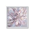Picture of Painted Pink _GroupedProduct_Square_Framed_Matted_