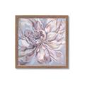 Picture of Painted Pink _GroupedProduct_Square_Framed_Matted_