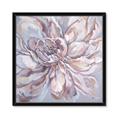 Picture of Painted Pink _GroupedProduct_Square_Framed_Matted_