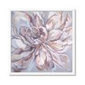 Picture of Painted Pink _GroupedProduct_Square_Framed_Matted_