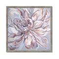Picture of Painted Pink _GroupedProduct_Square_Framed_Matted_