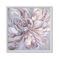 Picture of Painted Pink _GroupedProduct_Square_Framed_Matted_