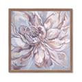 Picture of Painted Pink _GroupedProduct_Square_Framed_Matted_