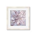 Picture of Painted Pink _GroupedProduct_Square_Framed_Matted_