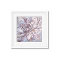 Picture of Painted Pink _GroupedProduct_Square_Framed_Matted_