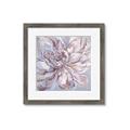 Picture of Painted Pink _GroupedProduct_Square_Framed_Matted_