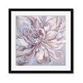 Picture of Painted Pink _GroupedProduct_Square_Framed_Matted_