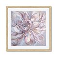 Picture of Painted Pink _GroupedProduct_Square_Framed_Matted_