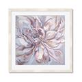 Picture of Painted Pink _GroupedProduct_Square_Framed_Matted_