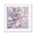 Picture of Painted Pink _GroupedProduct_Square_Framed_Matted_