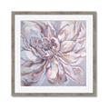 Picture of Painted Pink _GroupedProduct_Square_Framed_Matted_