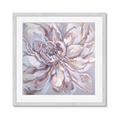 Picture of Painted Pink _GroupedProduct_Square_Framed_Matted_