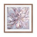 Picture of Painted Pink _GroupedProduct_Square_Framed_Matted_