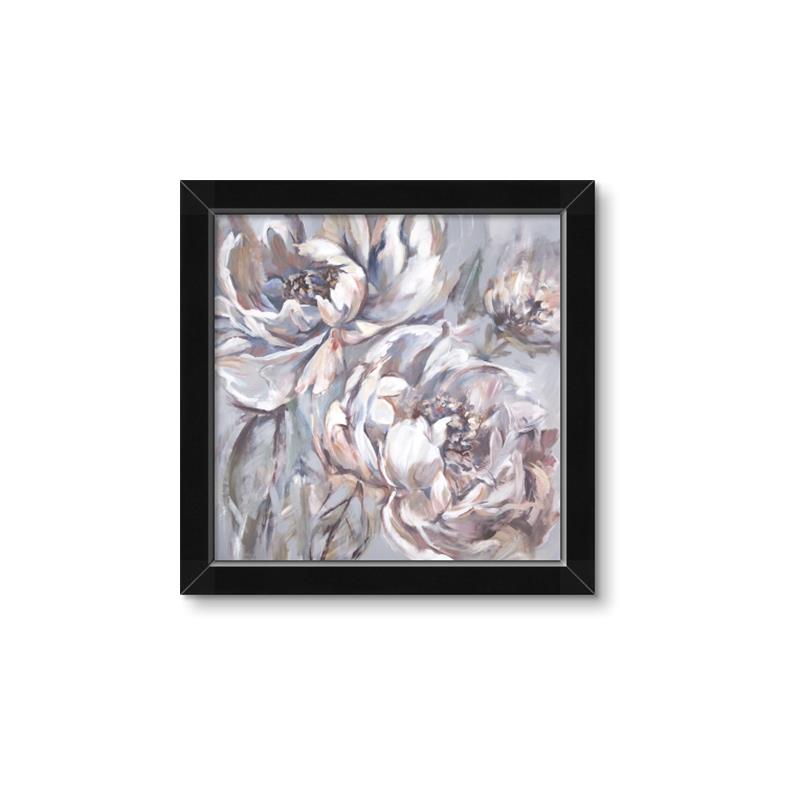 Picture of Floral Bliss _GroupedProduct_Square_Framed_Matted_