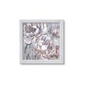 Picture of Floral Bliss _GroupedProduct_Square_Framed_Matted_