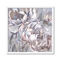 Picture of Floral Bliss _GroupedProduct_Square_Framed_Matted_