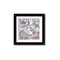 Picture of Floral Bliss _GroupedProduct_Square_Framed_Matted_
