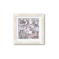 Picture of Floral Bliss _GroupedProduct_Square_Framed_Matted_