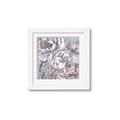 Picture of Floral Bliss _GroupedProduct_Square_Framed_Matted_
