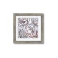 Picture of Floral Bliss _GroupedProduct_Square_Framed_Matted_