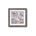 Picture of Floral Bliss _GroupedProduct_Square_Framed_Matted_