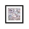 Picture of Floral Bliss _GroupedProduct_Square_Framed_Matted_